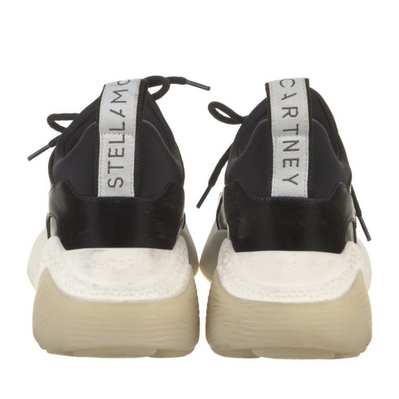 Stella McCartney Low Top Chunky Sneakers
Black. - Picture 2 of 5